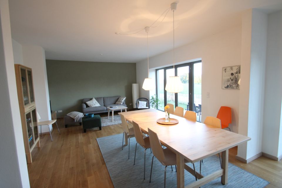 Haus am Krummen See Friedrichswalde, Foto: Tourismusverein Angermünde, Lizenz: Tourismusverein Angermünde